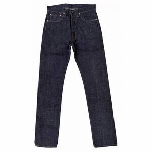 NEW MISTER FREEDOM men's californian lot674 vintage five-pocket jeans in blue